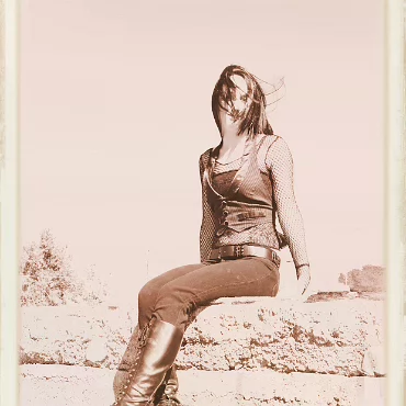 Heather Brown - Part 2 Our 2nd shoot together worked perfectly. Heather wanted to shoot at the